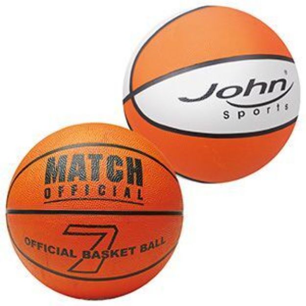 Bild von Match Basketball, Gr. 7/240 mm, Ca. 600 G, Sortiert - 58140