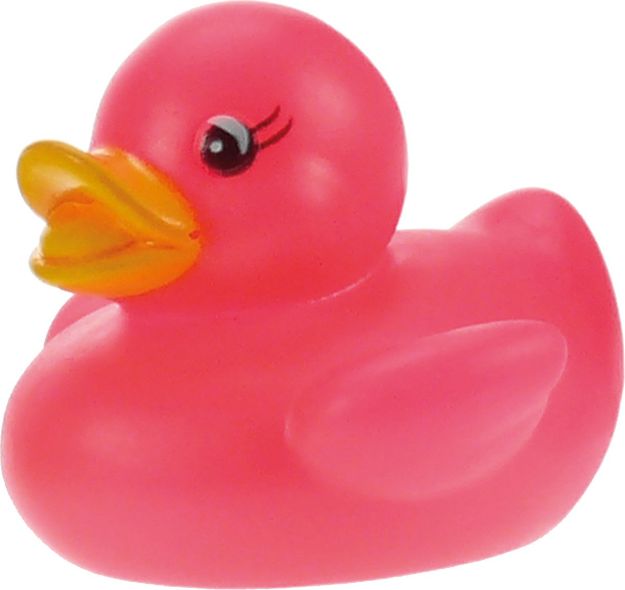 Bild von LENA Racing Duck, ca. 6 cm, in verschiedenen Ausführungen, sortiert - 65531
