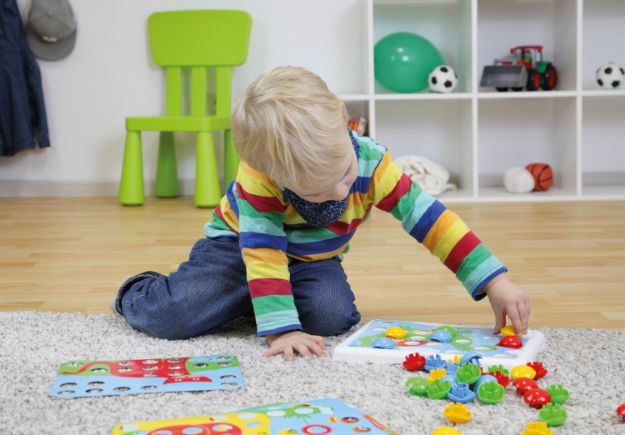 Bild von LENA My First Mosaik-Set 36 Stecker - 35630