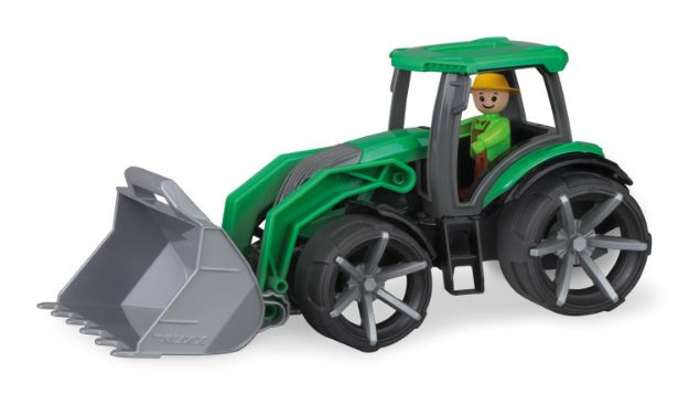 Bild von Truxx-2 Traktor 35cm mit Figur - 04537