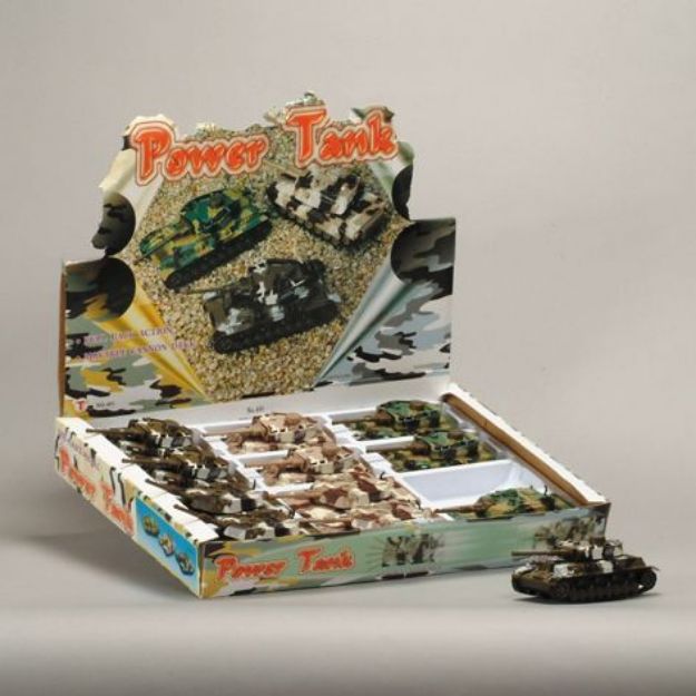 Bild von D/C Panzer Rückzug - Eine Verkaufseinheit = 12 Stück - 521490