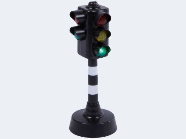 Bild von Verkehrsampel Licht/Sound - 570011