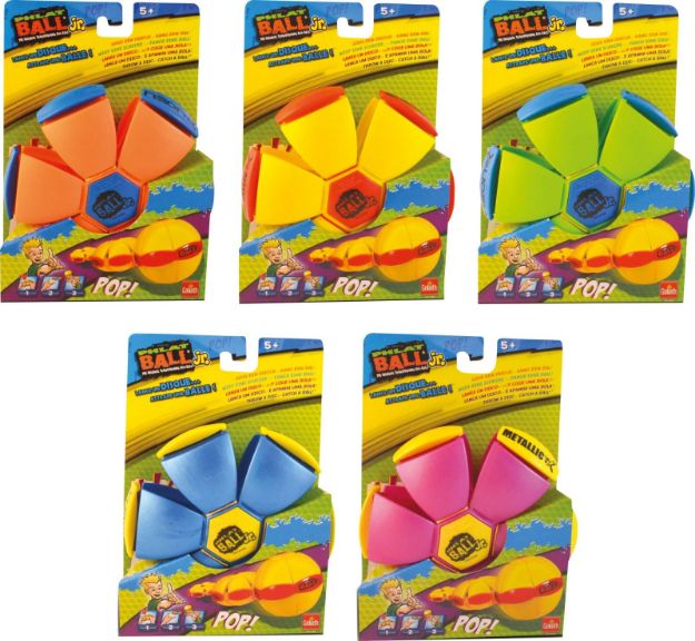 Bild von Goliath 31636 Phlat Ball Junior - 31.636