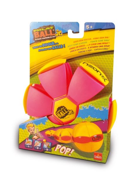 Bild von Goliath 31636 Phlat Ball Junior - 31.636