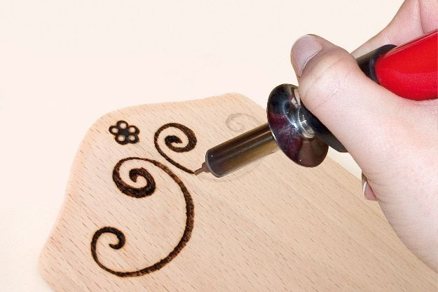 Bild von PEBARO Brandmalkolben-Set mit 9 Aufsätzen - 0260