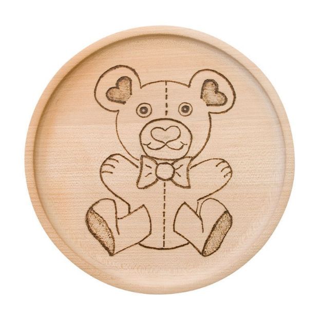 Bild von PEBARO Brandmalkolben-Set mit 9 Aufsätzen - 0260