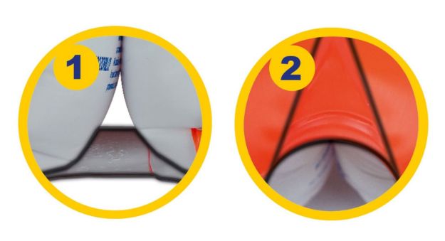 Bild von BEMA-Schwimmflügel, 6 - 12 Jahre, Größe 1 - 18002