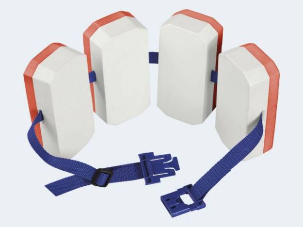 Bild von BEMA Schwimmlernhilfe mit 4 Kammern 2-6J 15-30kg - 18009