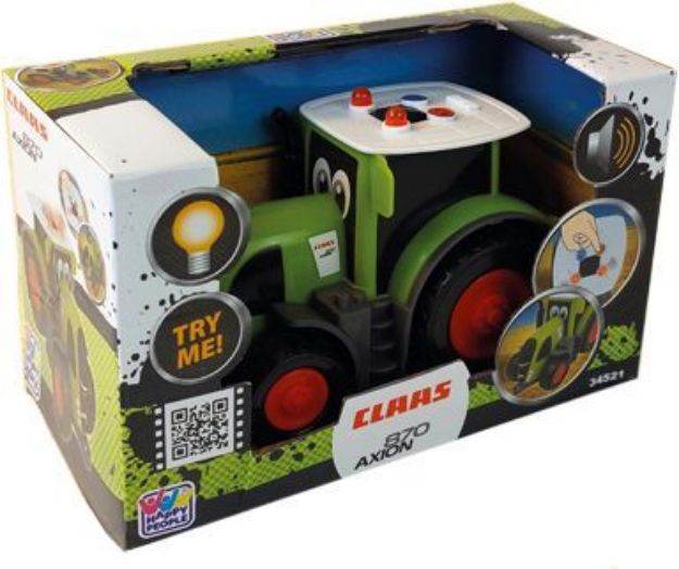 Bild von CLAAS KIDS AXION 870 Traktor - 34521