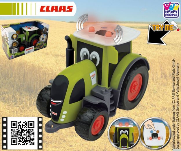 Bild von CLAAS KIDS AXION 870 Traktor - 34521