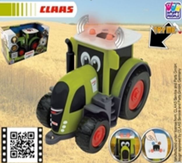 Bild von CLAAS KIDS AXION 870 Traktor - 34521