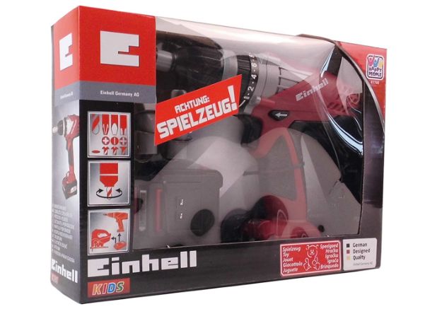 Bild von Einhell KIDS Akkuschrauber - 41760