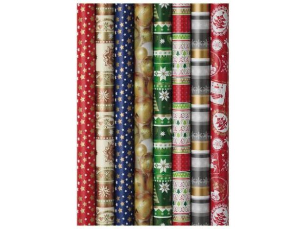 Bild von W-Offsetrolle 5mx70cm - Eine Verkaufseinheit = 50 Stück - 33046 757110-A