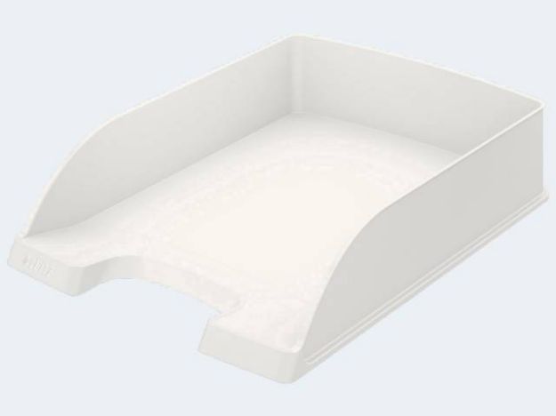 Bild von Briefkorb A4 weiss Leitz 5227 Plus - 5227-00-01