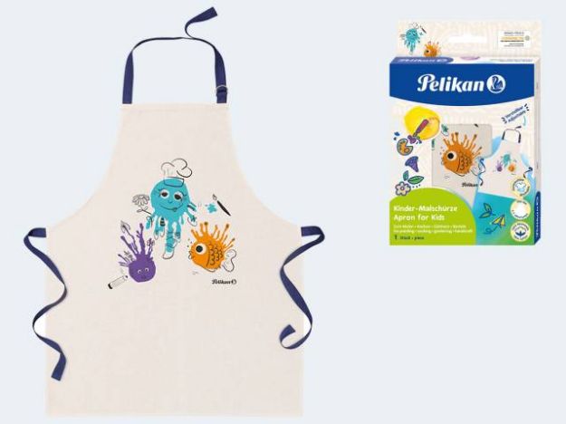 Bild von Malschürze - 101356