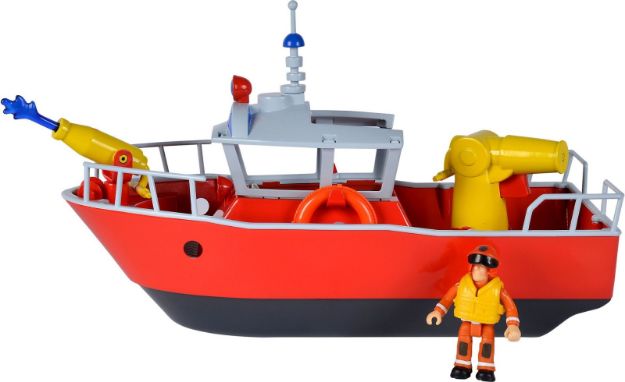 Bild von Sam Titan Feuerwehrboot - 109252580