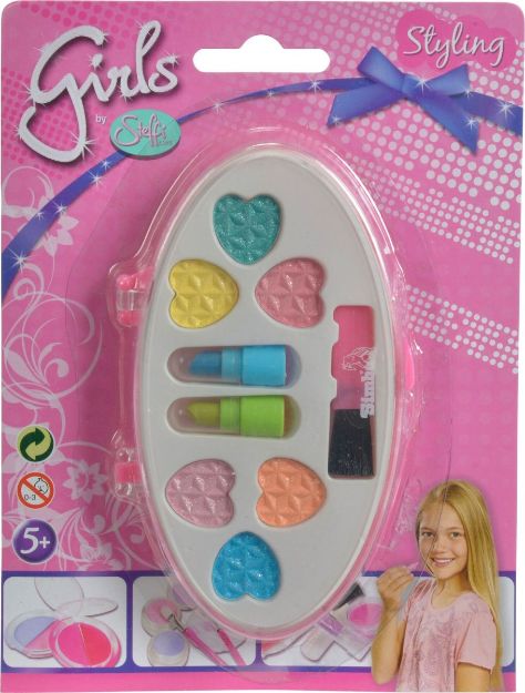 Bild von Steffi Love Girls Schminkset, 3-sortiert - 105561428