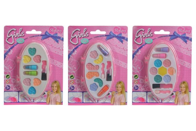 Bild von Steffi Love Girls Schminkset, 3-sortiert - 105561428