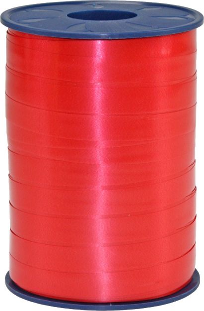 Bild von Polyband America rot 10mm/250m - 2549-609