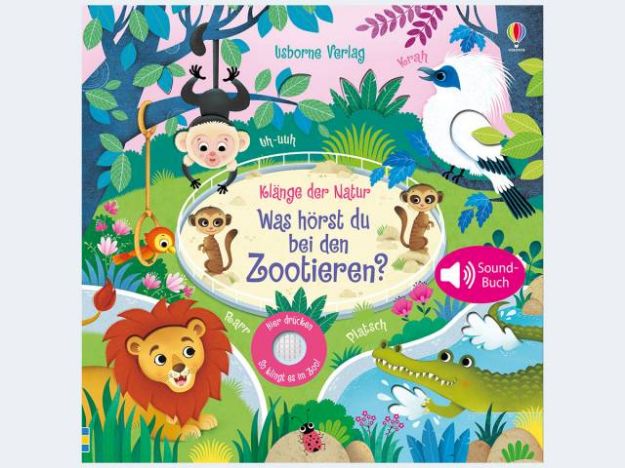 Bild von Klänge der Natur Zootiere - 78941-226