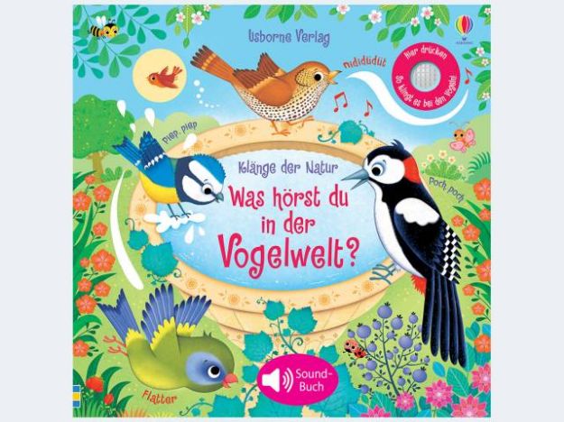 Bild von Klänge der Natur Vogelwelt - 78941-296