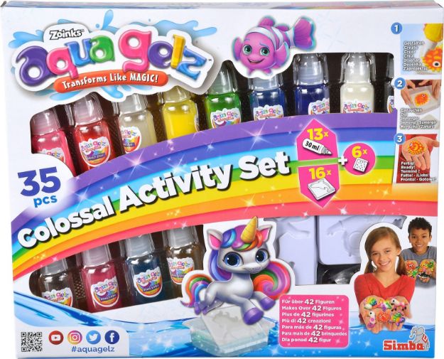 Bild von Aqua Gelz Colossal Set - 106322566