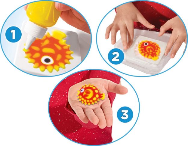 Bild von Aqua Gelz Colossal Set - 106322566