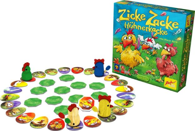 Bild von Zoch Zicke Zacke Hühnerkacke - 601121800