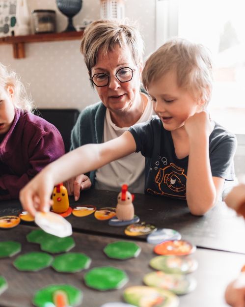Bild von Zoch Zicke Zacke Hühnerkacke - 601121800