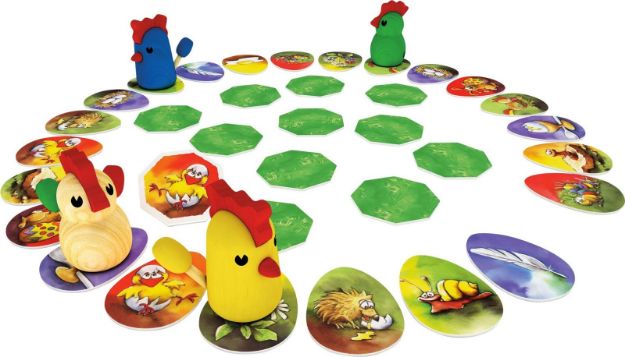 Bild von Zoch Zicke Zacke Hühnerkacke - 601121800