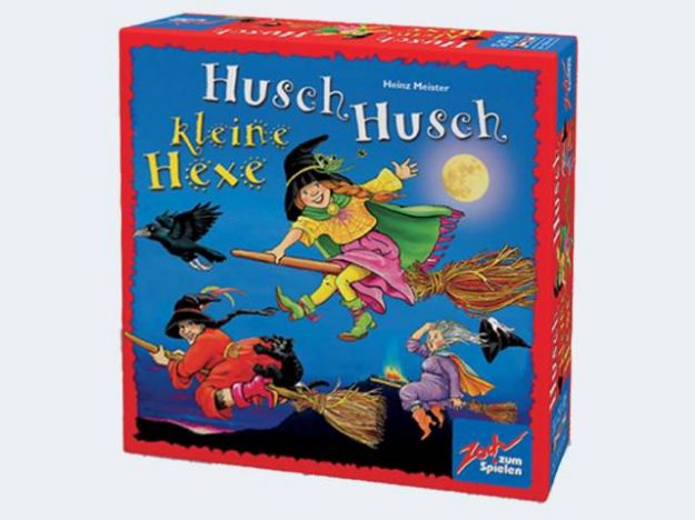 Bild von Zoch Husch husch kleine Hexe - 601131300