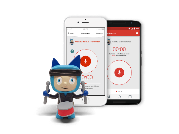 Bild von Tonies -343- Kreativ-Tonie - Kreativ-Tonie Pirat - 02-0007