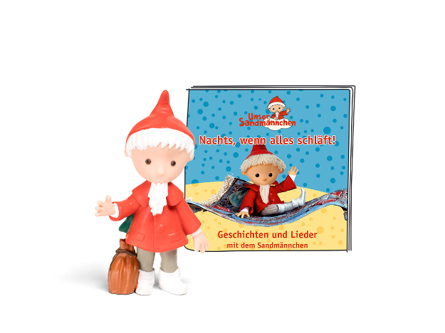 Bild von Tonies -036- Unser Sandmännchen - Nachts, wenn alles schläft! - 01-0062