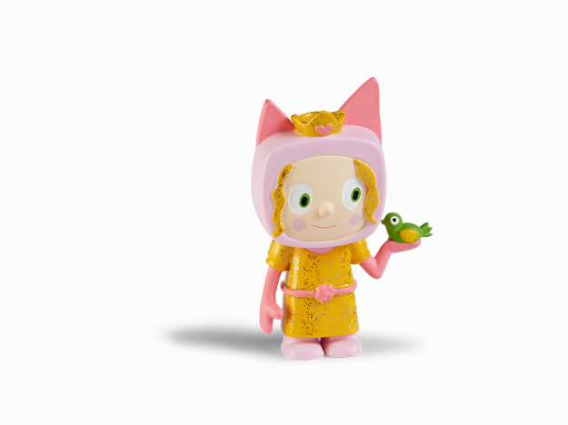 Bild von Tonies -346- Kreativ-Tonie - Kreativ-Tonie Prinzessin - 02-0011