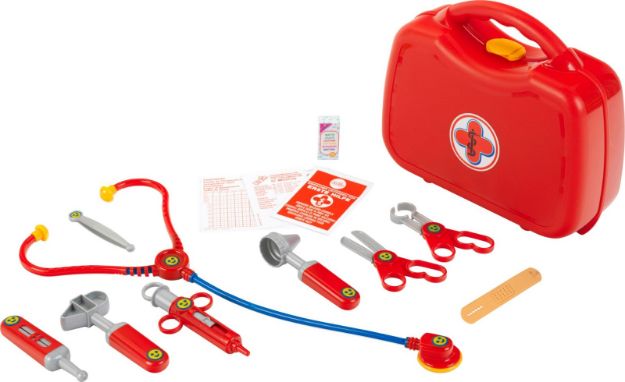 Bild von Theo Klein Doktorkoffer mit Zubehör - 4383