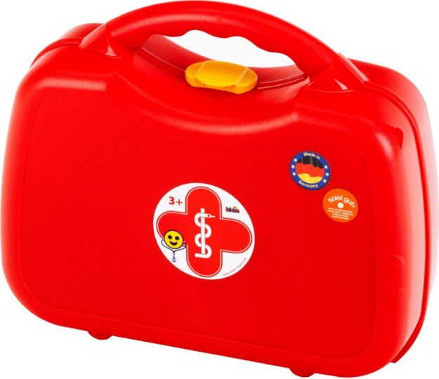 Bild von Theo Klein Doktorkoffer mit Zubehör - 4383