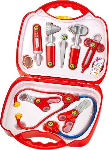 Bild von Theo Klein Doktorkoffer mit Zubehör - 4383