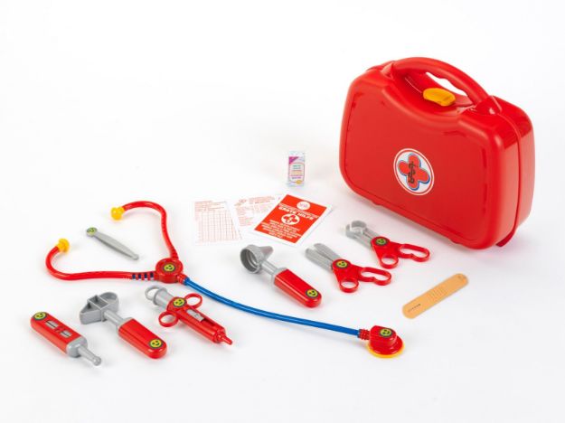 Bild von Theo Klein Doktorkoffer mit Zubehör - 4383