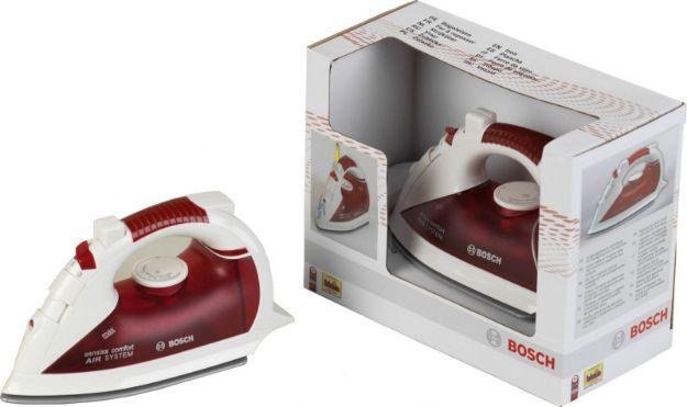 Bild von Theo Klein Bosch Spiel-Bügeleisen - 6254
