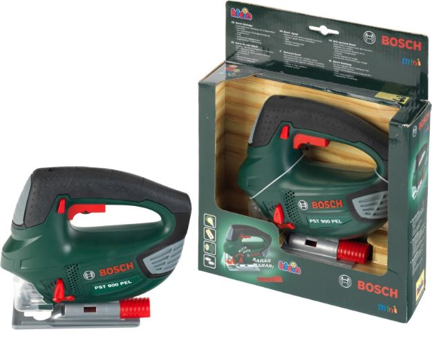 Bild von Theo Klein Bosch Stichsäge II, Spielzeug - 8379