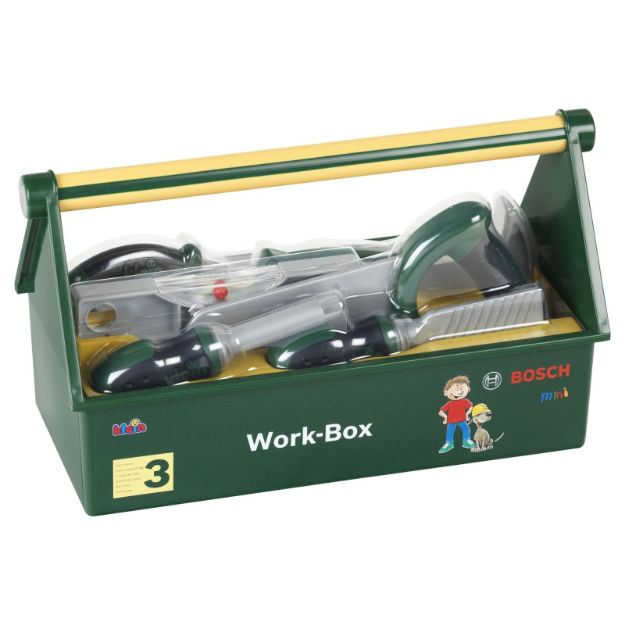 Bild von Theo Klein Bosch Kinder-Werkzeugkasten - 8573