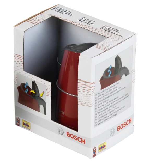 Bild von Theo Klein Bosch Spiel-Wasserkocher - 9548