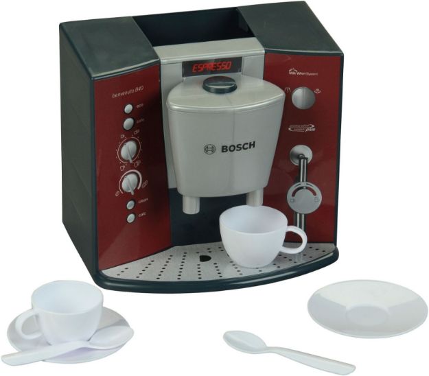 Bild von Theo Klein Bosch Kinder-Kaffeemaschine mit Sound - 9569