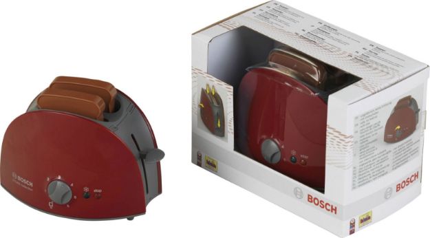 Bild von Theo Klein Bosch Spiel-Toaster - 9578