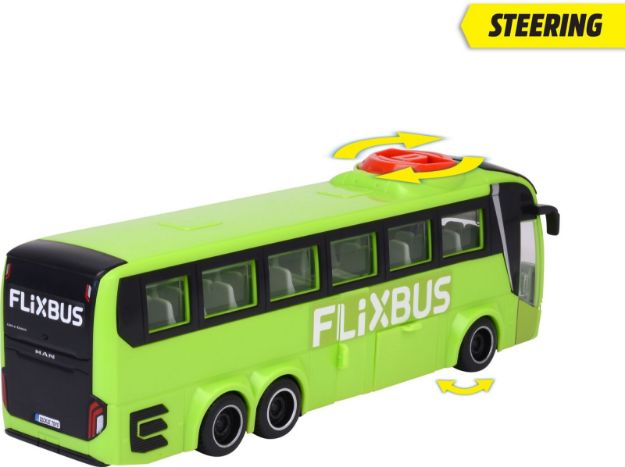 Bild von MAN Lion's Coach - Flixbus - 203744015