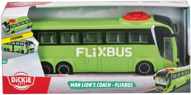 Bild von MAN Lion's Coach - Flixbus - 203744015
