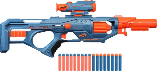 Bild von Nerf Elite 2.0 Eaglepoint RD-8 Blaster - F0423EU4