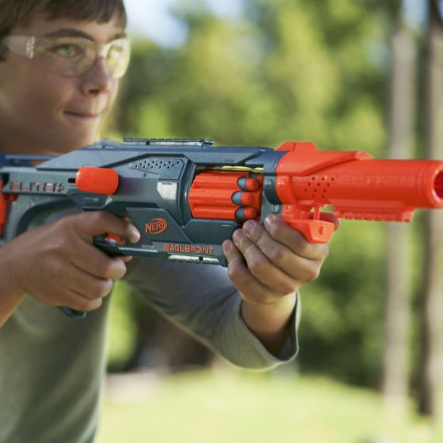 Bild von Nerf Elite 2.0 Eaglepoint RD-8 Blaster - F0423EU4