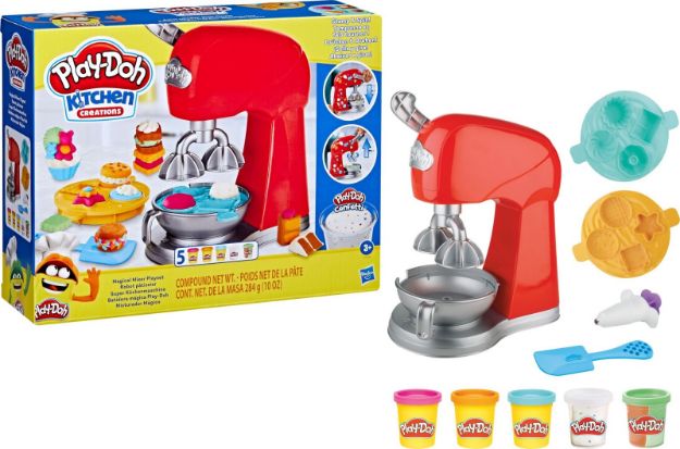 Bild von PD Super Küchenmaschine - F47185LO