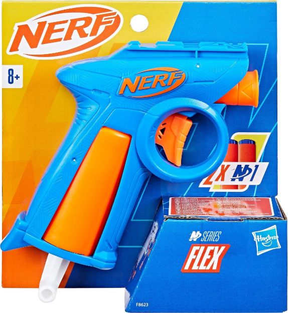 Bild von Nerf N Series Flex Blaster